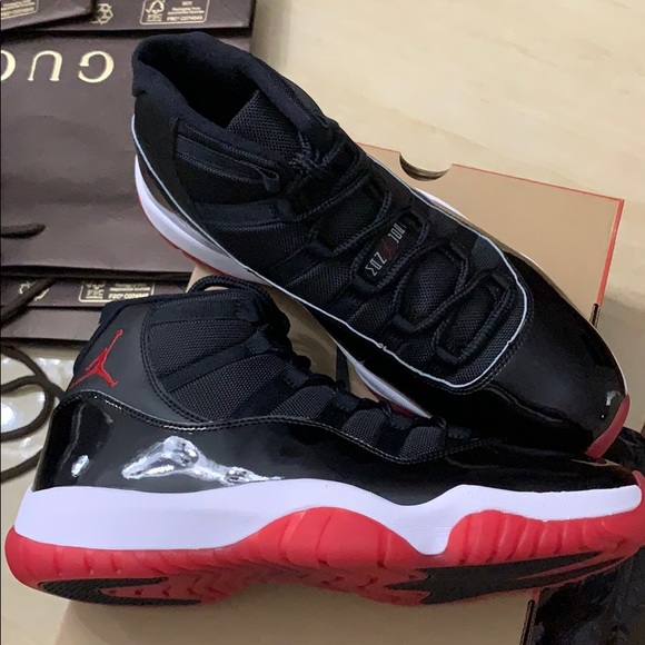 Jordan Other - ***100 % Authentic** Jordan 11 Bred (19)